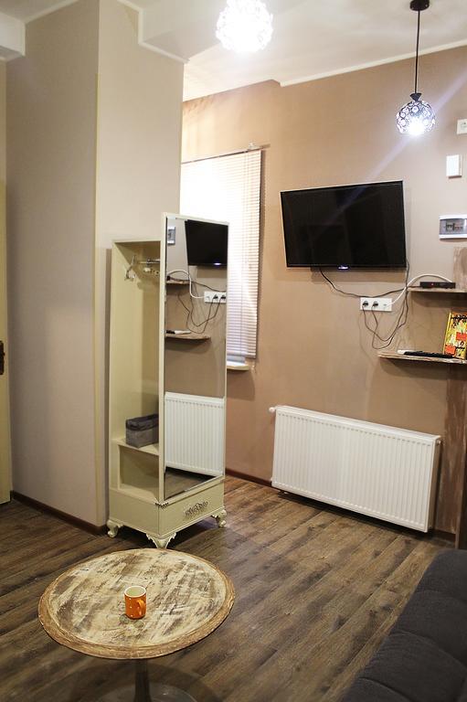 Old Castle Apartment Τυφλίδα Εξωτερικό φωτογραφία